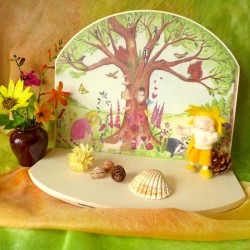 Wilded Family Wild Nature Table