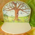 Wilded Family Wild Nature Table
