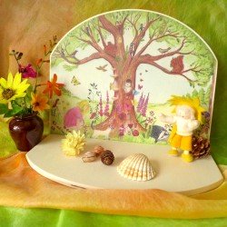 Wilded Family Wild Nature Table