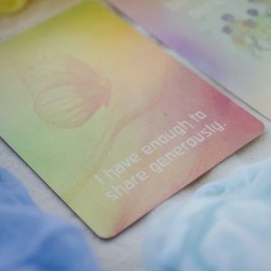 Wilded Family Cards - A Year of Encouragement Seasonal Affirmations