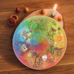 Wilded Family Life Cycle Wheel