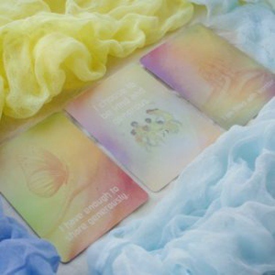 Wilded Family Cards - A Year of Encouragement Seasonal Affirmations