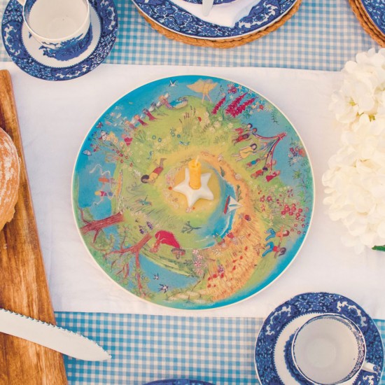 Wilded Family Wheel - Summer 