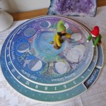 Wilded Family Perpetual Moon Calendar 