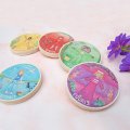Wilded Family Coins - Four Processes Coins