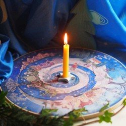 Wilded Family Wheel - Winter 