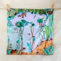 Wonderie Organic Playcloth - Nature Lovers