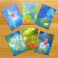 Postcard Set - Angela Koconda - Magical Moments